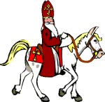Sinterklaas Paard